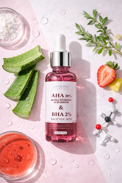 Sérum Anti-Acné Facial