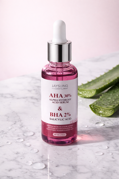 Sérum Anti-Acné Facial