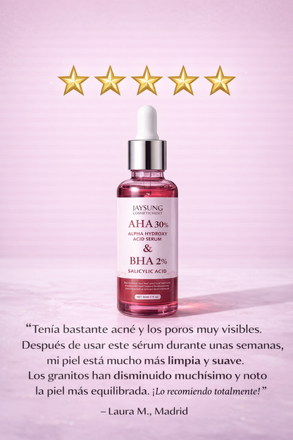 Sérum Anti-Acné Facial