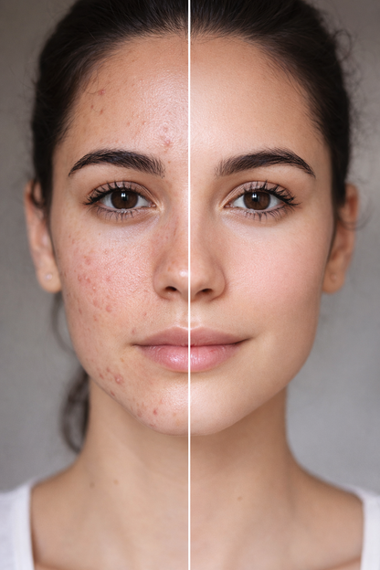 Sérum Anti-Acné Facial